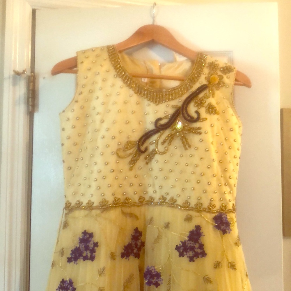 Indian formal wear 3 piece outfit